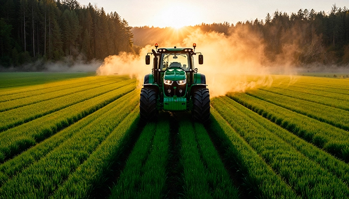 Agriculture and Rural Development